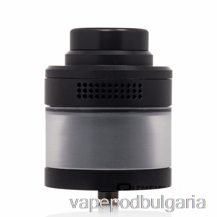 Vape Bulgaria Vaperz Cloud Valkyrie Xl 40mm Rta Matte Black